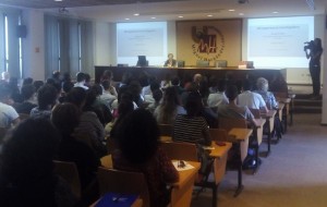 La EPSO acogió la charla de la experta en Bioquímica 