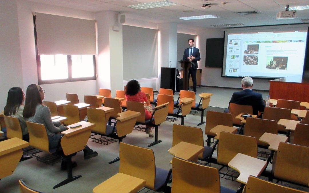 La Ingeniería Agronómica en España. Presente y futuro de la  profesión