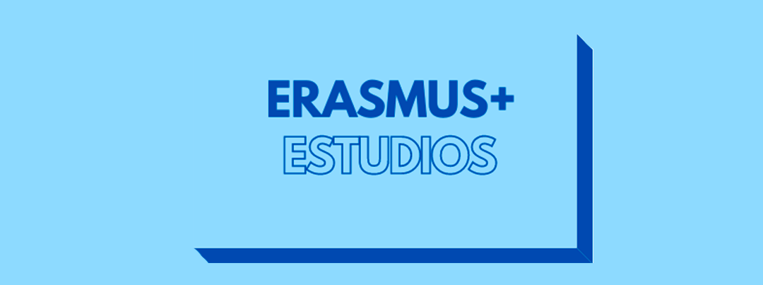 Convocatoria plazas Erasmus para estudiantes 2025-2026