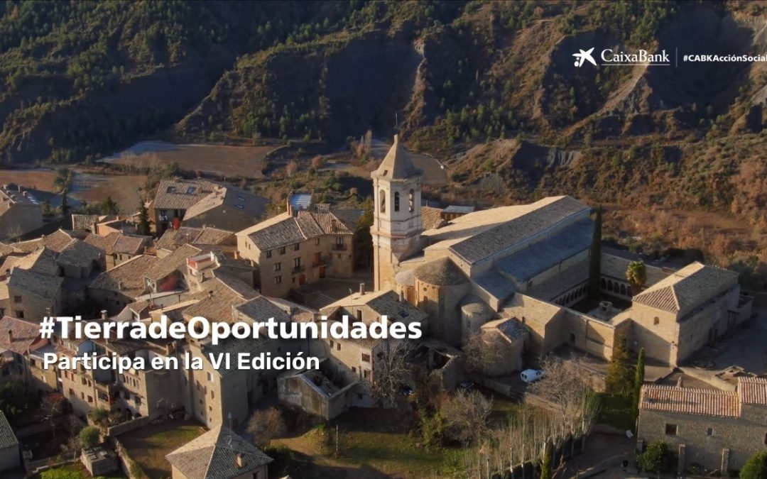 VI edición programa Tierra de Oportunidades